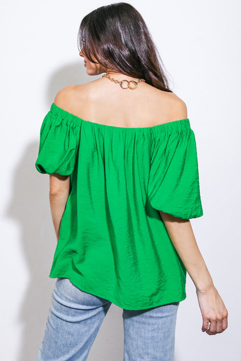 call-to-action-woven-top Flying Tomato-Sophia's Style-3
